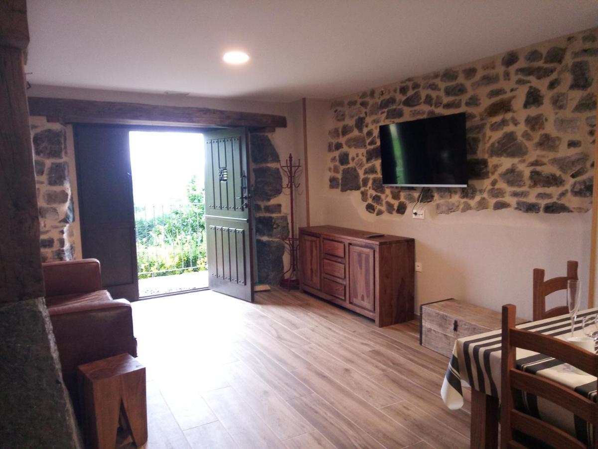 Ozamiz Urdaibai Appartement Gautegiz Arteaga Buitenkant foto
